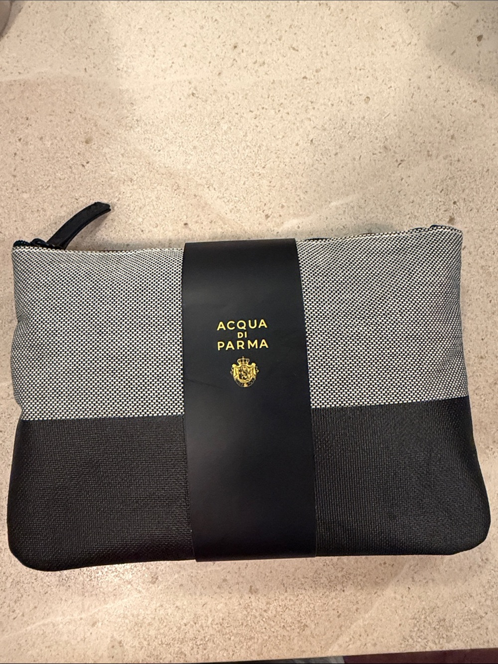 ACQUA DI  PARMA  Air Canada Business Class Amenity Kit (Brand New Unopened)